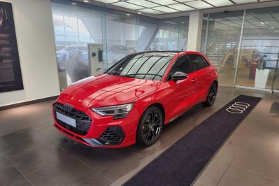 Audi A3 S3 TFSI quattro Sportback