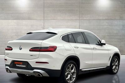 BMW X4 xDrive20d sport-aut