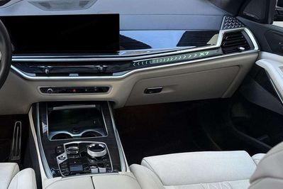 BMW X7 xDrive40d Individual Edition