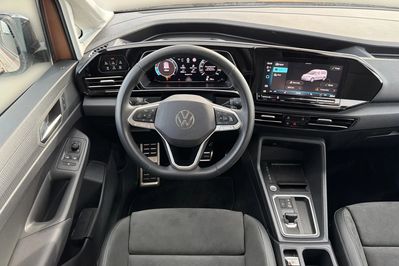 Volkswagen Caddy osobowy L1H1