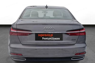 Audi A6 40 TDI quattro