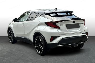 Toyota C-HR GR Sport 1.8 Hybrid