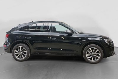 Audi Q5 40 TDI mHEV quattro S Line S tronic