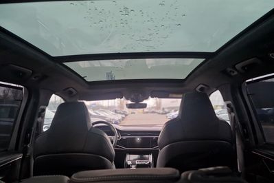 Audi Q7 SQ7 TDI quattro Tiptr.