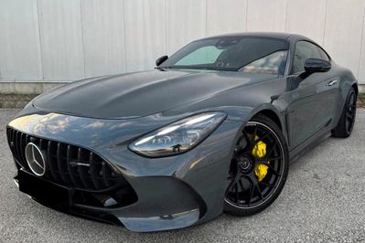Mercedes AMG GT 55 4Matic+ Coupe