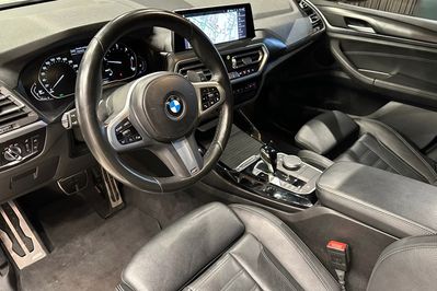 BMW X3 xDrive20d M Sport