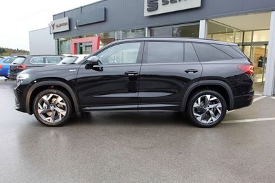 Skoda Kodiaq Sportline 2.0 TDI DSG 4x4 7os.