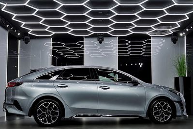 Kia ProCeed 1.5 T-GDI GT Line