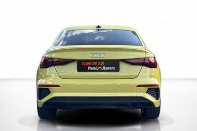 Audi A3 35 TFSI mHEV S Line S tronic