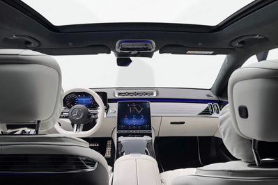 Mercedes Klasa S 580 4MATIC L AMG Line