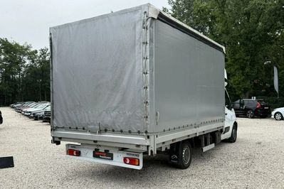 Opel Movano Plandeka