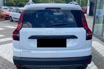 Dacia Jogger Expression 7-miejsc LPG 1.0