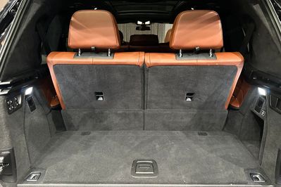 BMW X7 M50i sport-aut