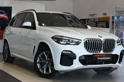 BMW X5 xDrive25d M Sport