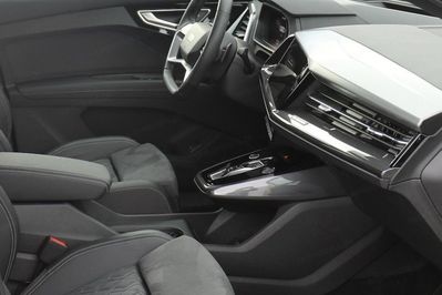 Audi Q4 e-tron S line