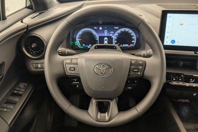 Toyota C-HR Style 2.0 DynamicForce PHEV AT