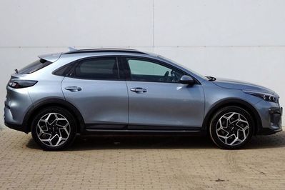 Kia XCeed 1.5 T-GDI GT-Line DCT