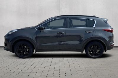 Kia Sportage T-GDI Black Edition Plus 2WD