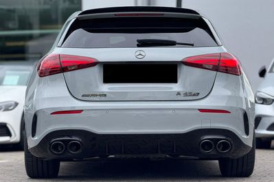 Mercedes Klasa A 45 S AMG 4-Matic+