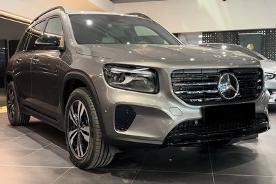Mercedes GLB 220 d 4-Matic Progressive