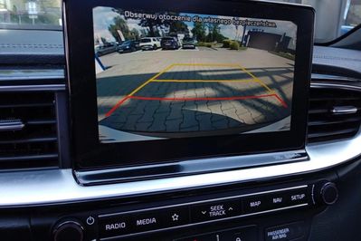 Kia ProCeed 1.6 T-GDI GT DCT