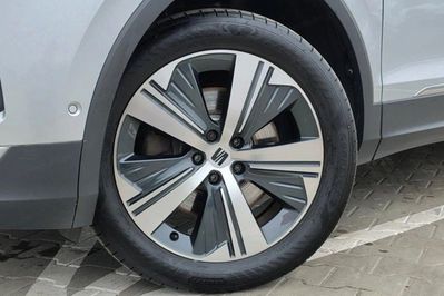 Seat Tarraco 2.0 TDI Xcellence 4Drive DSG