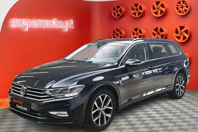 Volkswagen Passat TSI EVO Business DSG
