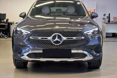 Mercedes GLC Coupe 200 4-Matic Avantgarde