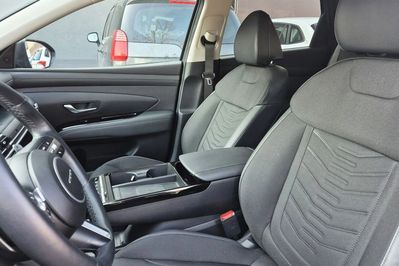 Hyundai Tucson 1.6 t-Gdi 48V Executive 2WD Dct