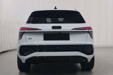 Audi Q3 TFSI S line