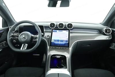 Mercedes GLC Coupe 220 d 4-Matic AMG Line