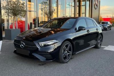 Mercedes Klasa A 220 4MATIC AMG Line