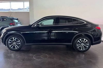 Mercedes GLC Coupe 200 d 4-Matic Avantgarde