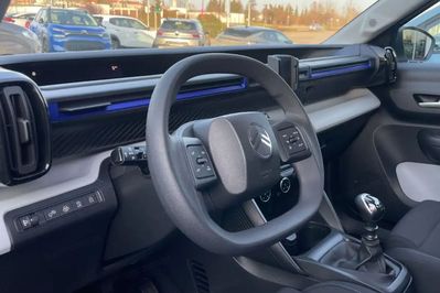 Citroen C3 You! 1.2 T