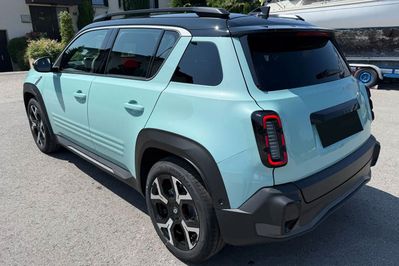 Renault R4 Techno 52kWh Comfort Range