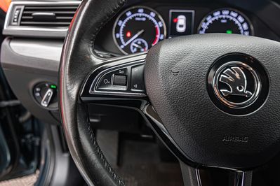 Skoda Superb 1.8 TSI Style DSG