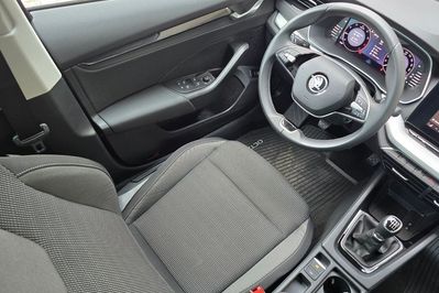 Skoda Octavia 1.5 TSI Selection