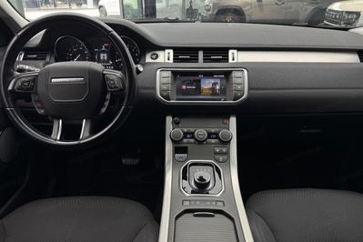 Land Rover Range Rover Evoque 2.0