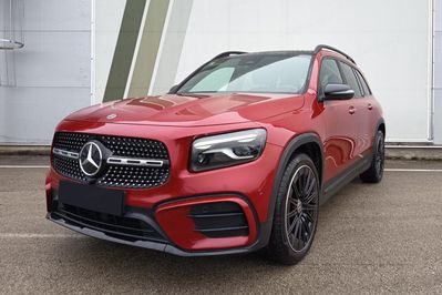 Mercedes GLB 180 AMG Line