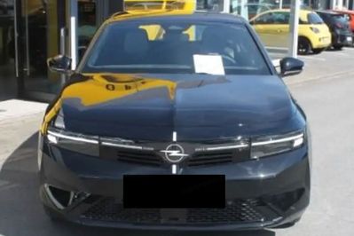Opel Astra Business Edition S&S aut 1.5 CDTI
