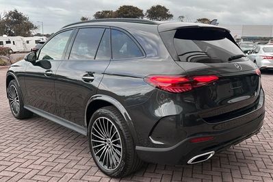 Mercedes GLC 200 d  4-Matic AMG Line