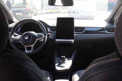 Mitsubishi ASX Intense Cold DCT7 1.3 mHEV