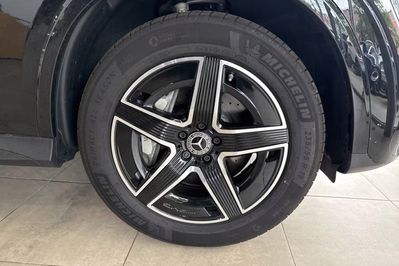 Mercedes GLC Coupe 220 d 4-Matic AMG Line