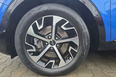 Kia Sportage 1.6 T-GDI  2WD DCT