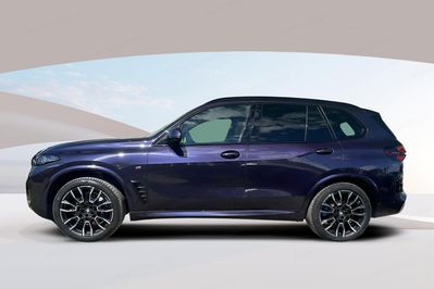 BMW X5 xDrive40d mHEV M Sport sport-aut