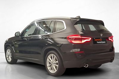 BMW X3 xDrive30i Advantage