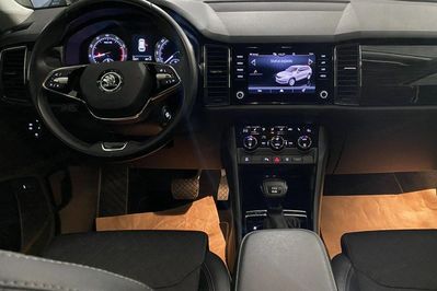 Skoda Kodiaq 2.0 TSI 4x4  DSG