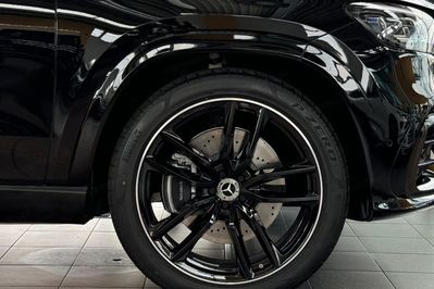 Mercedes GLS 580 4MATIC