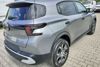 Citroen C3 Aircross Plus 1.2 Turbo