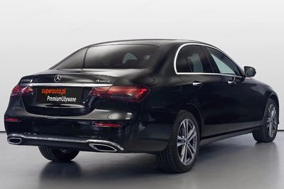 Mercedes Klasa E 220 d 4MATIC Avantgarde
